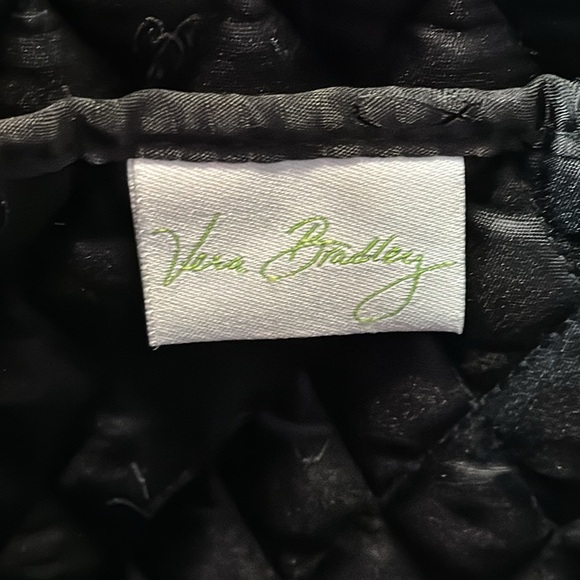 Vera Bradley Pirouette Pink Grand Travel Tote Bag - Picture 15 of 17